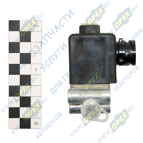 КЭМ 07-15 Клапан электромагнитный 24В Объединение Родина1